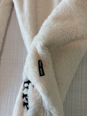 ASRV Sherpa Sweatpants Ivory Cream Men's M DSG-0692 NWT
